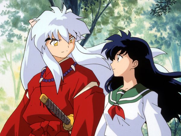 Inuyasha (English Dubbed) - Return to the Place Where We First Met