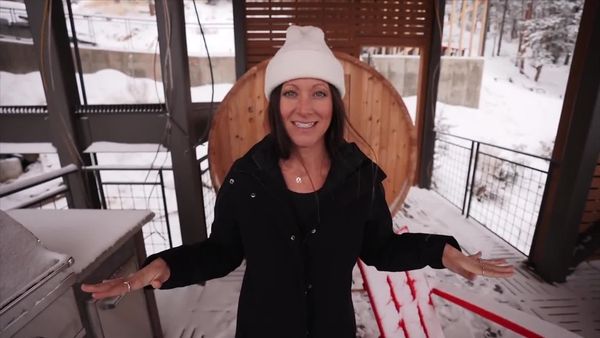 Kara and Nate - Living in a $1.5 Million Treehouse