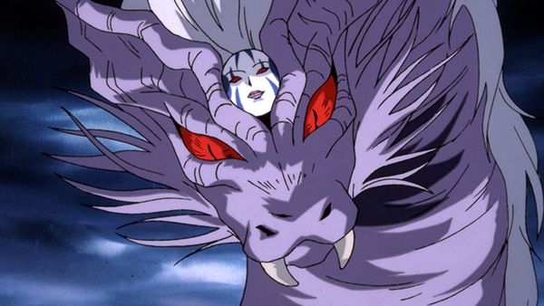 Inuyasha (English Dubbed) - Father’s Old Enemy: Ryukotsusei