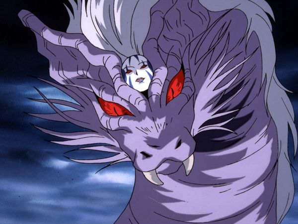 Inuyasha (English Dubbed) - Father’s Old Enemy: Ryukotsusei