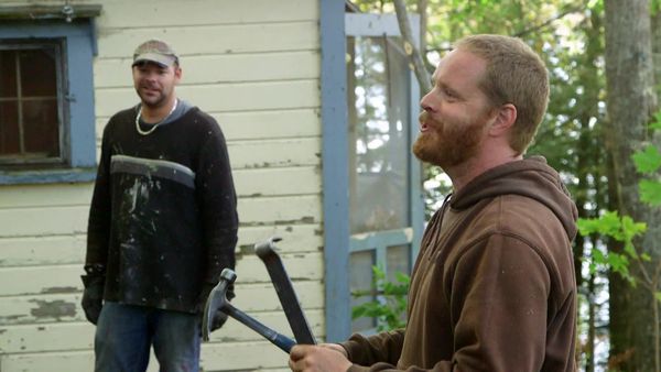 Maine Cabin Masters - The Daggett Camp