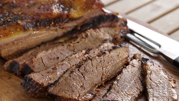 Steven Raichlen's Project Fire - Brisket 24/7