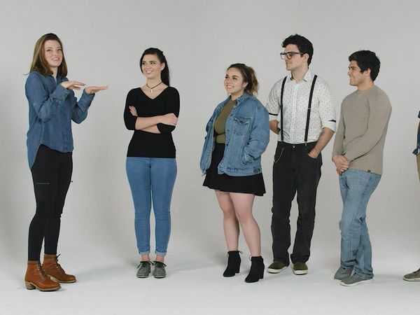 Lineup - Who's The Best Kisser?