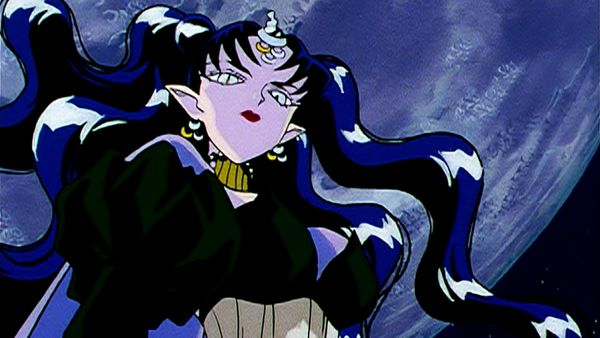 Sailor Moon (English Dubbed) - The Flower of Nightmares Scatters: The Queen of Darkness Returns