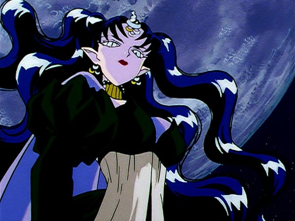 Sailor Moon (English Dubbed) - The Flower of Nightmares Scatters: The Queen of Darkness Returns