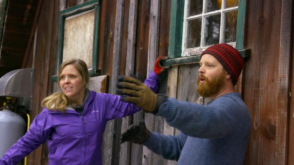 Maine Cabin Masters - Six Weeks for Two A-Frames