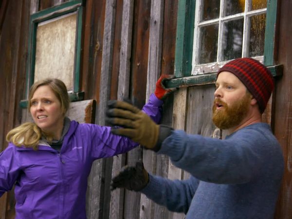 Maine Cabin Masters - Six Weeks for Two A-Frames