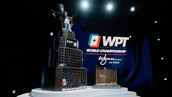 World Poker Tour - WPT World Championship at Wynn Las Vegas - PART 1