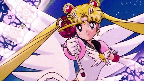 Sailor Moon (English Dubbed) - The Cursed Mirror: Mamoru Caught in a Nightmare