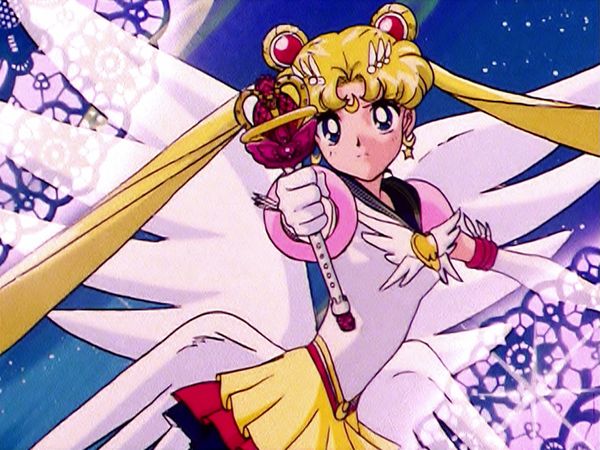 Sailor Moon (English Dubbed) - The Cursed Mirror: Mamoru Caught in a Nightmare