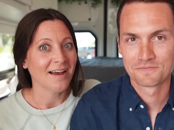 Kara and Nate - We Lived in a Van for an Entire Year