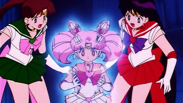 Sailor Moon (English Dubbed) - Night of Destiny: The Sailor Guardians' Ordeals