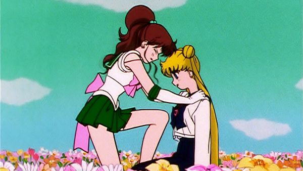 Sailor Moon (English Dubbed) - For Love: The Endless Battle in the Dark World
