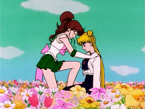 Sailor Moon (English Dubbed) - For Love: The Endless Battle in the Dark World