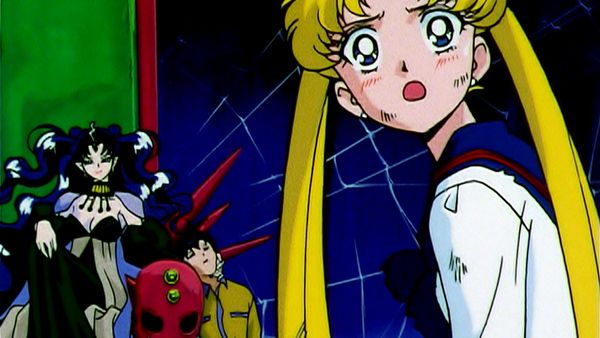Sailor Moon (English Dubbed) - Moon Power of Love: The Nightmare Ends