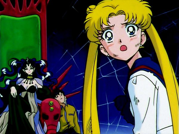 Sailor Moon (English Dubbed) - Moon Power of Love: The Nightmare Ends