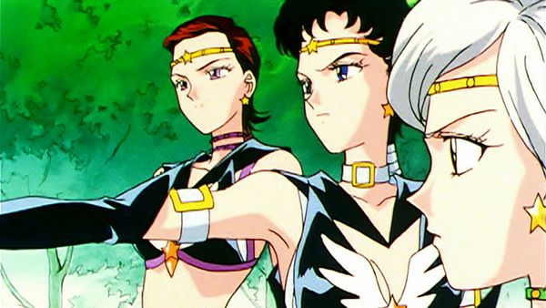 Sailor Moon (English Dubbed) - Farewells and Encounters: The Transitioning Stars of Destiny