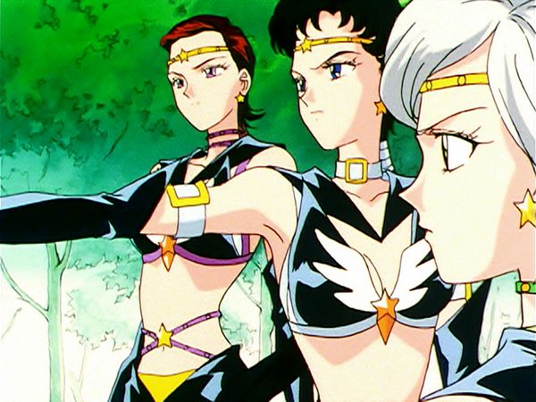 Sailor Moon (English Dubbed) - Farewells and Encounters: The Transitioning Stars of Destiny