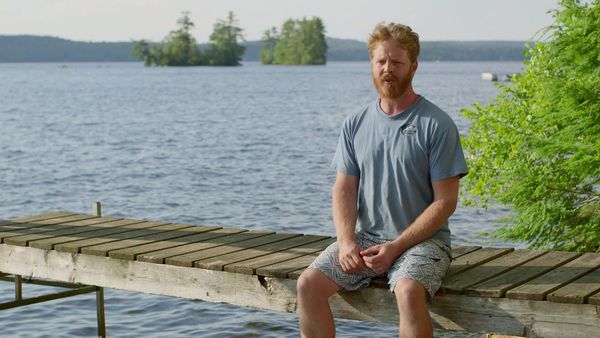 Maine Cabin Masters - Dilapidated Island Cabin