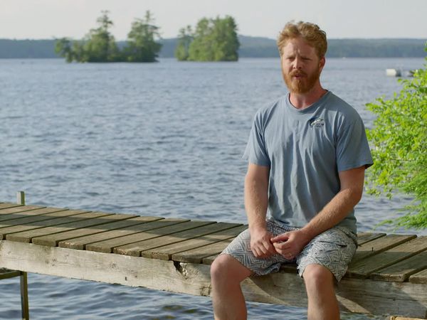 Maine Cabin Masters - Dilapidated Island Cabin