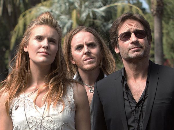 Californication - Dead Rock Stars