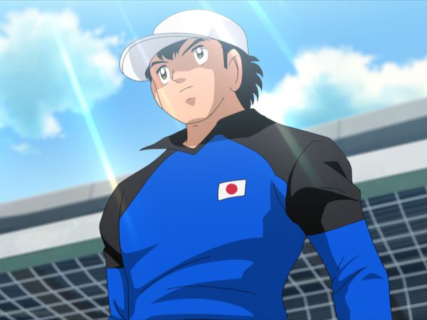 Captain Tsubasa: arco del torneo internacional juvenil - ¡Los Leones de la Gran Final!