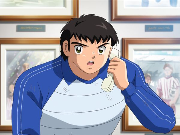 Captain Tsubasa: arco del torneo internacional juvenil - ¡A Una Nueva Era!