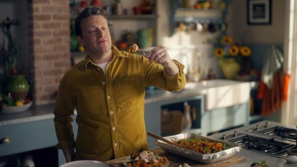 Jamie: Eat Yourself Healthy - Episode 102