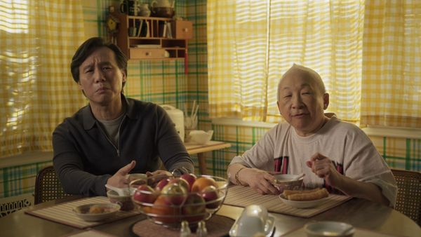 Awkwafina is Nora from Queens - Never Too Old