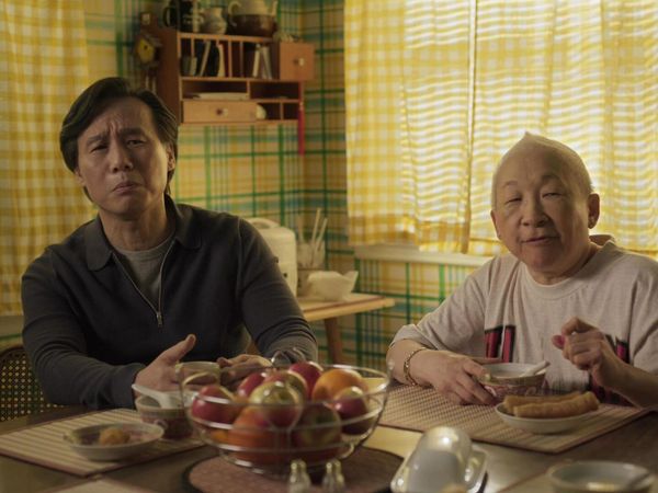 Awkwafina is Nora from Queens - Never Too Old