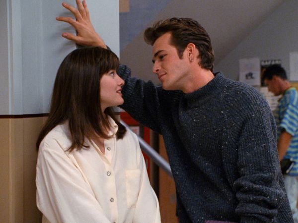 Beverly Hills, 90210 - Erst nippen, dann kippen