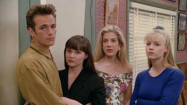 Beverly Hills, 90210 - Eine schwere Entscheidung