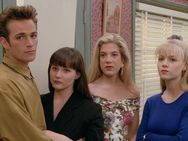 Beverly Hills, 90210 - Eine schwere Entscheidung