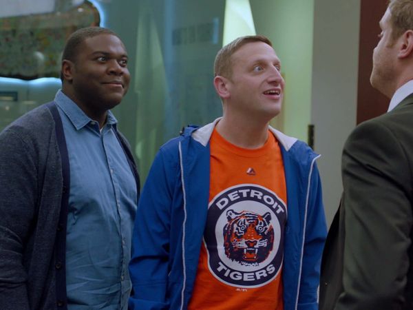 Detroiters - Hark Motors
