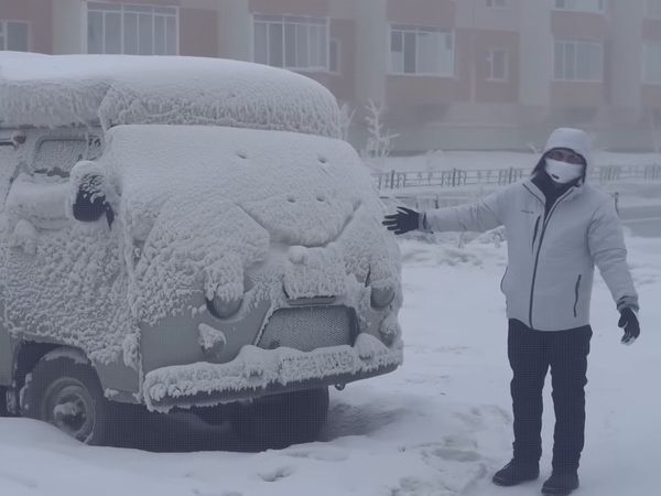 Poisson Fédond - Poisson Fécond - Si la Terre Refroidit de -1°C VS -273°C !