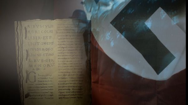Myth Hunters - The Nazis and The Book of Power