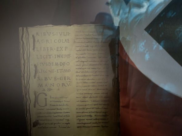 Myth Hunters - The Nazis and The Book of Power