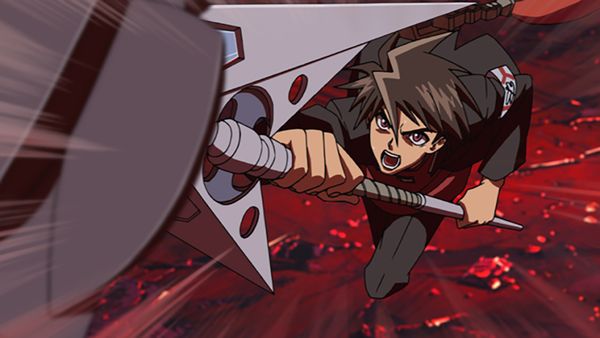 Buso Renkin (Japanese Original, English Subtitled) - A New Life