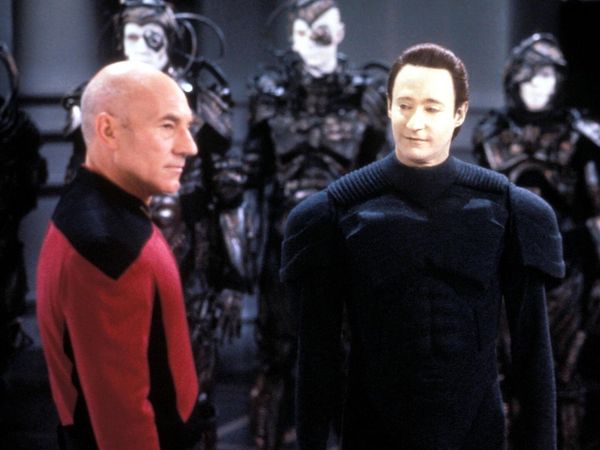 Star Trek: The Next Generation - Descent Part II