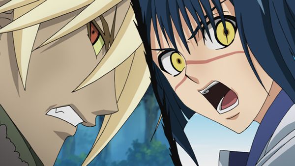 Buso Renkin (Japanese Original, English Subtitled) - Another New Life