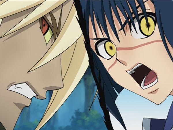 Buso Renkin (Japanese Original, English Subtitled) - Another New Life