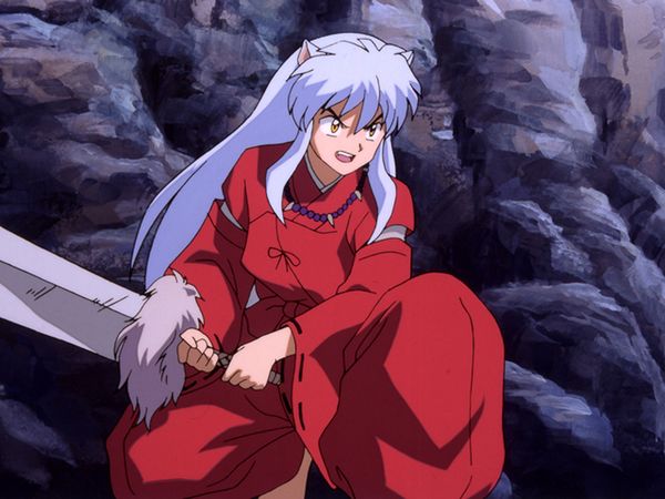 Inuyasha (English Dubbed) - The Backlash Wave: Tetsusaiga’s Ultimate Technique