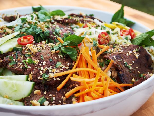 Steven Raichlen's Project Fire - Barbecue Health Food