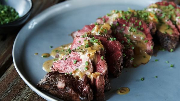 Steven Raichlen's Project Fire - Planet Steak