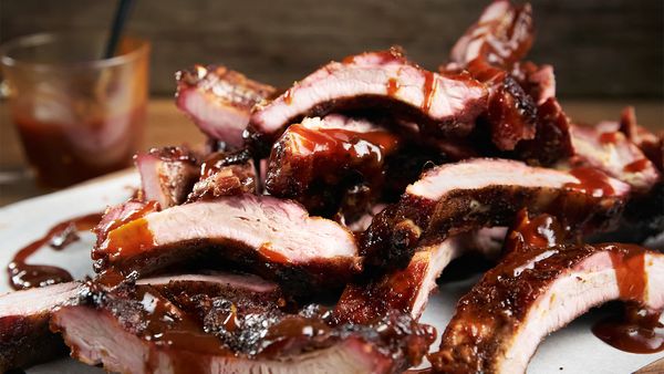 Steven Raichlen's Project Fire - Best Ribs Ever