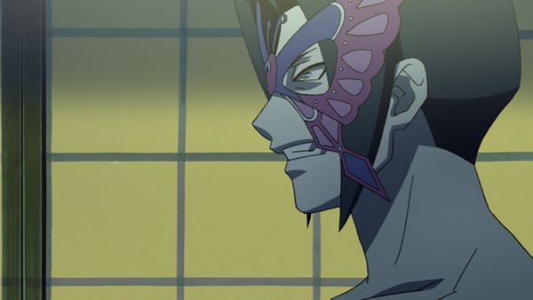 Buso Renkin (Japanese Original, English Subtitled) - The Butterfly of Black Death