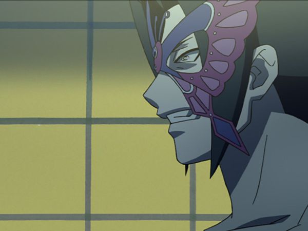 Buso Renkin (Japanese Original, English Subtitled) - The Butterfly of Black Death