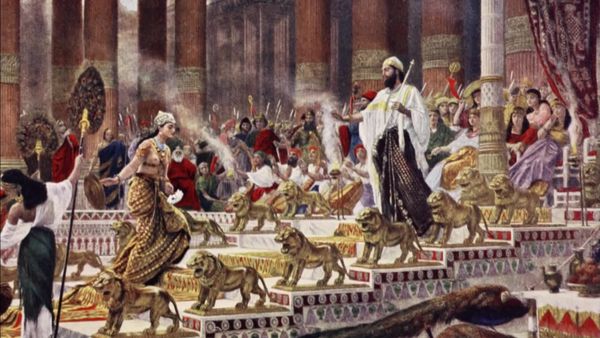Myth Hunters - The Real King Solomon's Mines