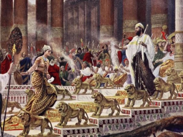 Myth Hunters - The Real King Solomon's Mines