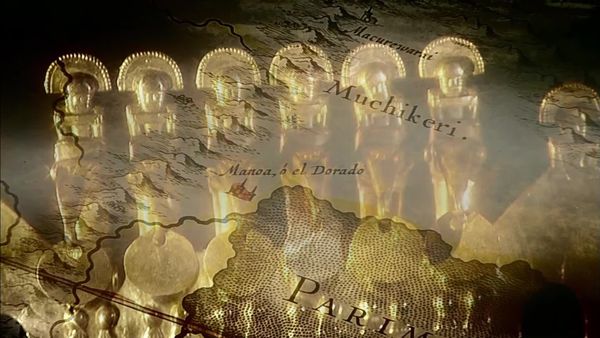 Myth Hunters - The Lost City of El Dorado